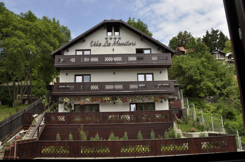 La Monitori Hotel ซินายา ห้อง รูปภาพ